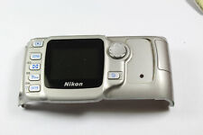 Nikon D50 obudowa tył z LCD srebrna for sale  Shipping to South Africa