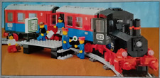 Lego 7715 eisenbahn gebraucht kaufen  Meschede