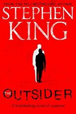 Outsider stephen king. for sale  UK