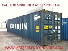 Cargo container container for sale  Seattle