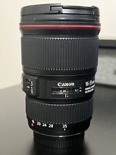 Canon ef16 35mm for sale  San Antonio