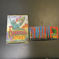 Dinosaurs attack empty for sale  Ansonia