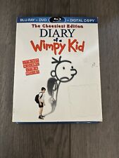 Diary Of A Wimpy Kid Blu-Ray/Dvd/Digital Copy for sale  Shipping to South Africa