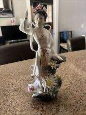 Chinese porcelain figurine for sale  Riverside