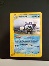 Carte pokemon poliwrath usato  Roma