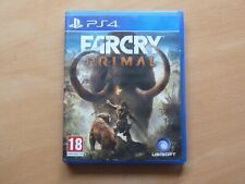 Sony PS4 Far Cry Primal Game - Very Good Condition for sale  Shipping to South Africa