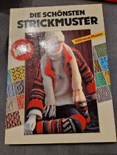 Strickmuster buch gebraucht kaufen  Basedow, Güizow, Lütau