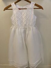 White communion dress for sale  Escalon