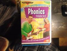 Rock 'N Learn: Phonics - DVD By Rock 'N Learn,Inc. - VERY GOOD for sale  Shipping to South Africa