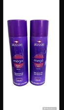 Novo acabamento em spray de cabelo Aussie Mega suporte flexível 14 oz cada lote de 2. comprar usado  Enviando para Brazil