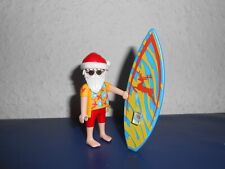 Playmobil weihnachtsmann surfb gebraucht kaufen  Velbert
