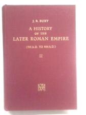 History of the Later Roman Empire Vol. II (J.B. Bury - 1966) (ID:16539) comprar usado  Enviando para Brazil