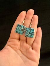 Sterling silver turquoise for sale  VENTNOR