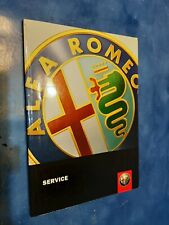 Alfa romeo service usato  Italia