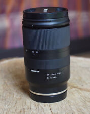 Tamron 28-75mm f/2,8 Di III RXD Objectif pour Sony E-Mount - Noir d'occasion  Paris XVIII