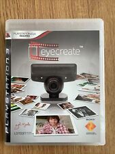 Eye create software for sale  POOLE