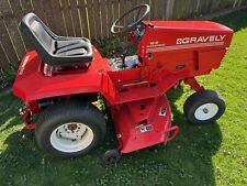 Gravely 16g professional for sale  Itasca