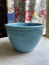 Vintage fiestaware turquoise for sale  Baltimore