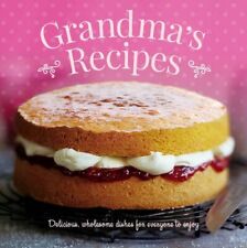 Grandmas Recipes, , Used; Good Book for sale  Shipping to South Africa