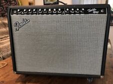 Fender twin guitar for sale  LEWES
