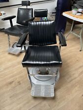 Belmont barbers chair for sale  FAREHAM