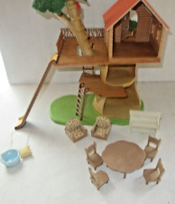 Calico critters tree for sale  Plainfield