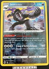 Carte pokemon ixon d'occasion  Valognes