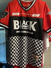 Camisa Ohb Black Pyramid Racing 2017-2018 Black Pyramid G/XL comprar usado  Enviando para Brazil
