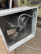 Extract fans for sale  WAKEFIELD
