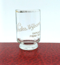 Vodka wyborowa bicchierino usato  Caravaggio