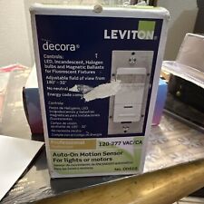 leviton motion light control for sale  Harlingen