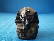 Tutankhamun bust black for sale  WESTON-SUPER-MARE