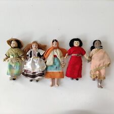 Bambole collezione porcellana usato  Viareggio
