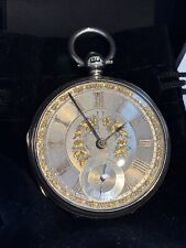 Fusee pocket watch for sale  SOUTHEND-ON-SEA