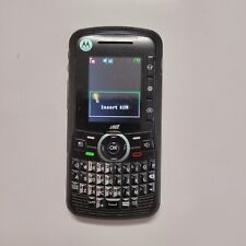 Celular Motorola i465 Vintage (Boost Mobile) - Preto - LEIA #537, usado comprar usado  Enviando para Brazil