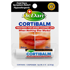 Dan cortibalm lip for sale  CHORLEY