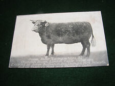 Postcard farming advertising for sale  LIFTON