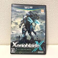 XenobladeX Xenoblade Chronicles X Wii U USADO comprar usado  Enviando para Brazil