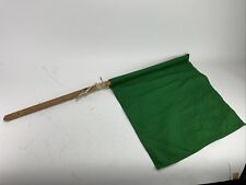 Flagge grün warnflagge gebraucht kaufen  Bad Urach