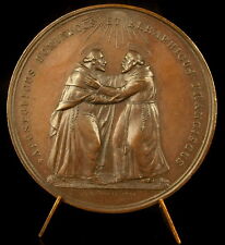 Medaille 1893 pape d'occasion  Strasbourg-