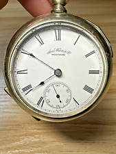 American waltham watch for sale  Taunton