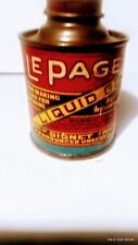Vintage lepage liquid for sale  Laurel