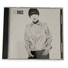 Usado, The Fags - Autointitulado [CD Promocional 2002] comprar usado  Enviando para Brazil