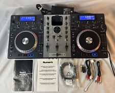 Numark MixDeck 2-Channel Universal DJ Mixer System Supports CD MP3 USB Midi iPod for sale  Shipping to South Africa
