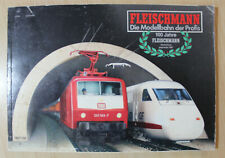 Fleischmann catalogo 1987 usato  Mileto