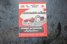 Ford tractor dearborn for sale  Madison