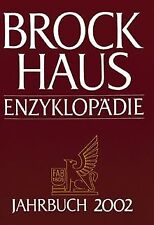 Brockhaus enzyklopädie jahrb� gebraucht kaufen  Berlin