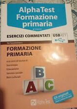 Alpha test formazione usato  Motta Visconti