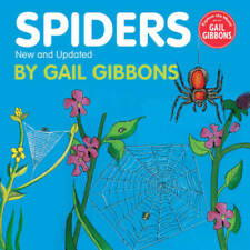Spiders paperback gibbons for sale  Montgomery