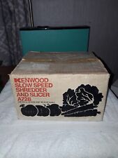Kenwood chef slow for sale  Shipping to Ireland